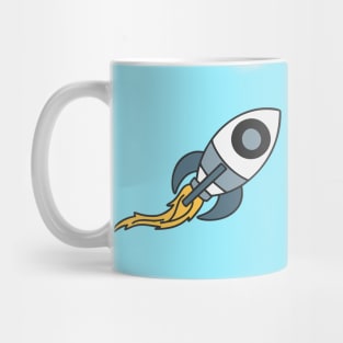 Shoot for the Moon Mug